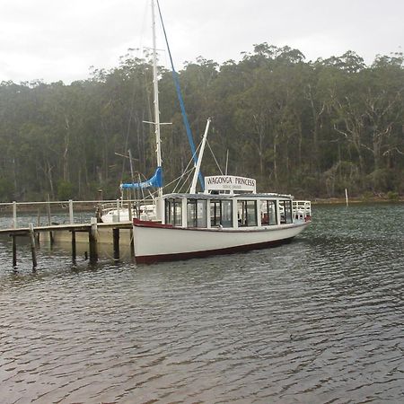 Anchors Aweigh - Adult Guests Only Otel Narooma Dış mekan fotoğraf