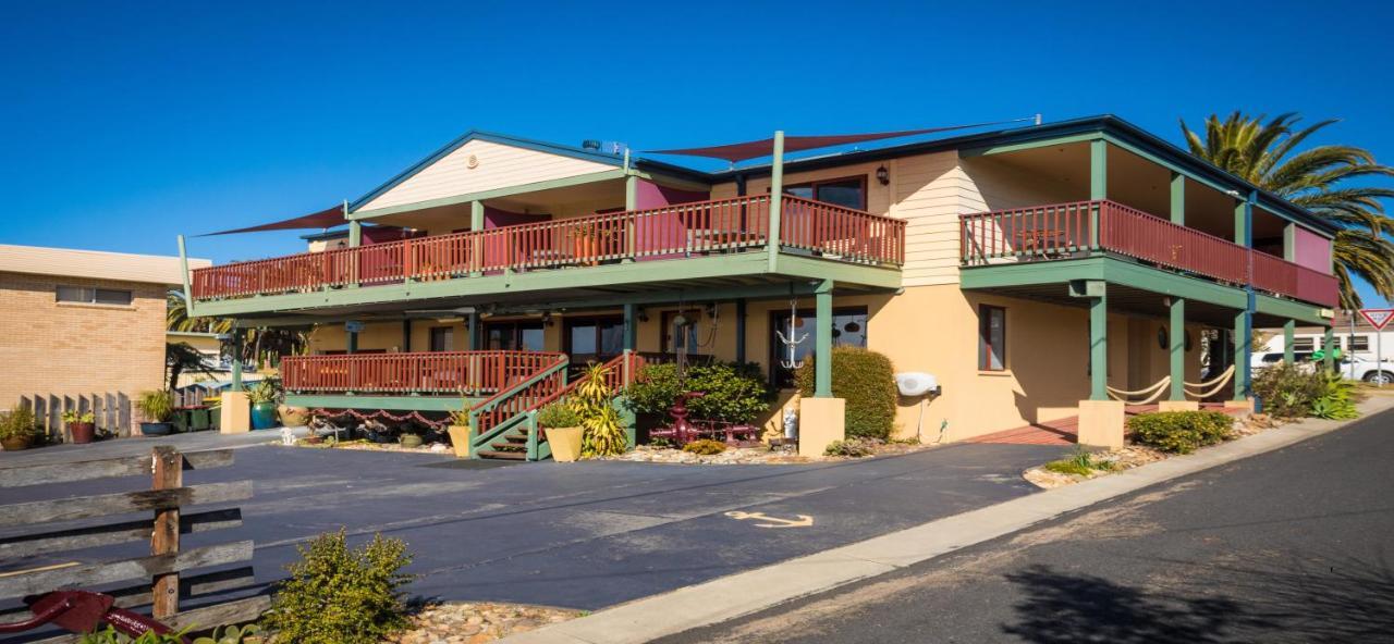 Anchors Aweigh - Adult Guests Only Otel Narooma Dış mekan fotoğraf