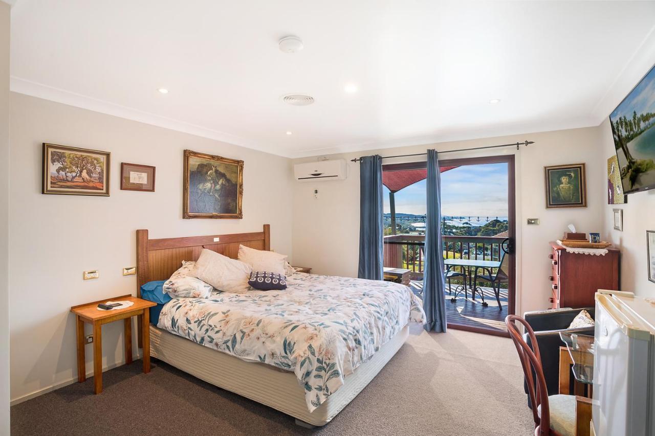 Anchors Aweigh - Adult Guests Only Otel Narooma Dış mekan fotoğraf