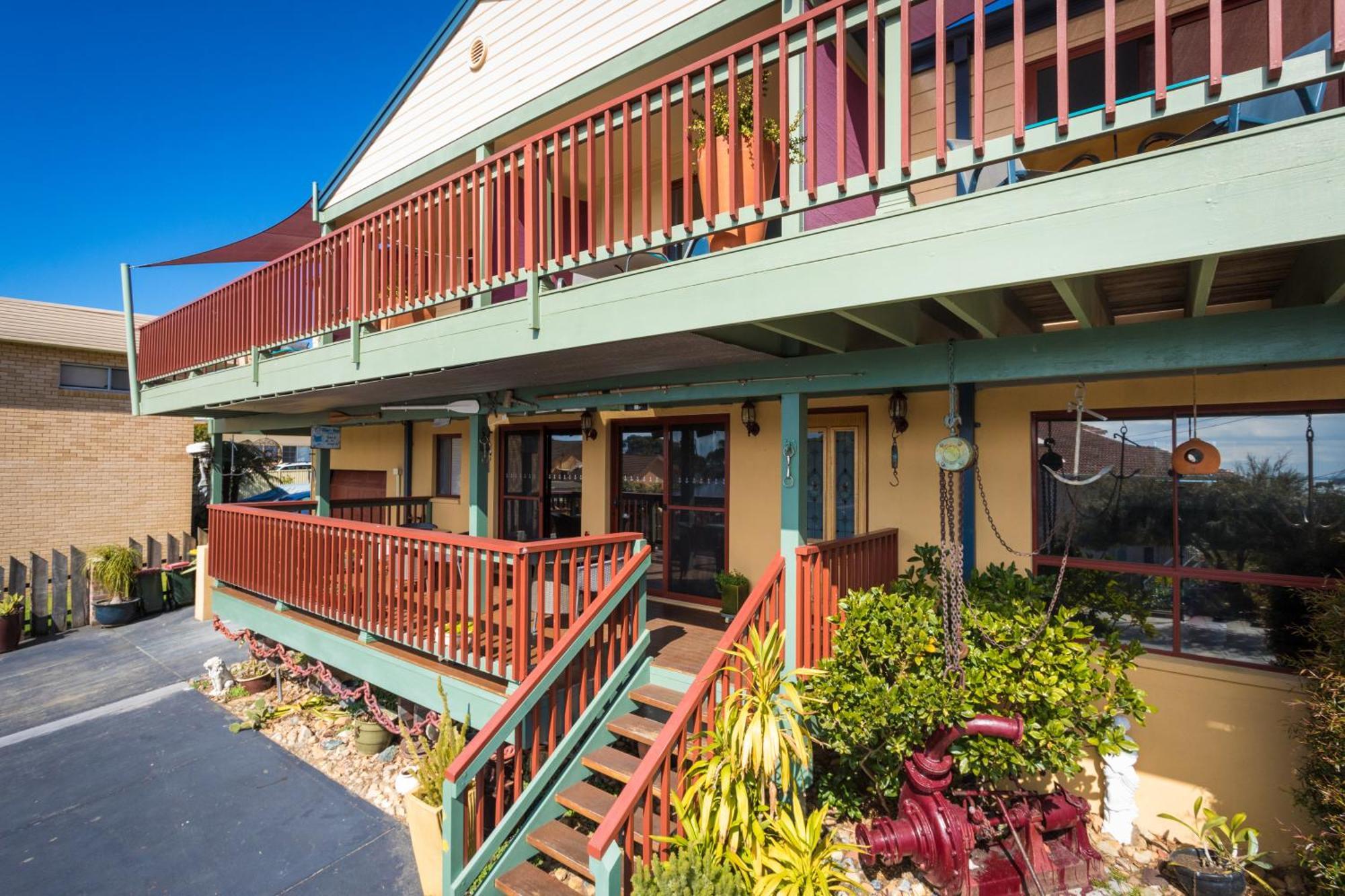 Anchors Aweigh - Adult Guests Only Otel Narooma Dış mekan fotoğraf