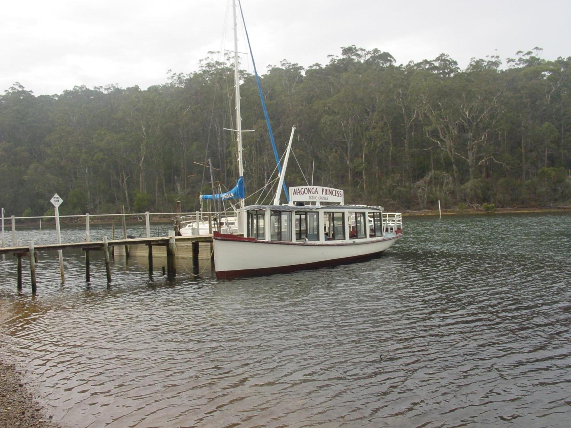 Anchors Aweigh - Adult Guests Only Otel Narooma Dış mekan fotoğraf