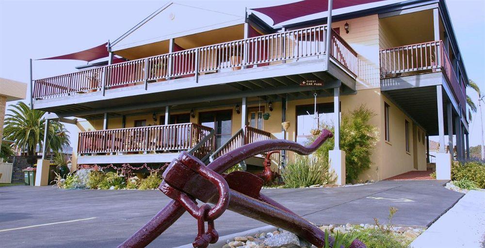 Anchors Aweigh - Adult Guests Only Otel Narooma Dış mekan fotoğraf