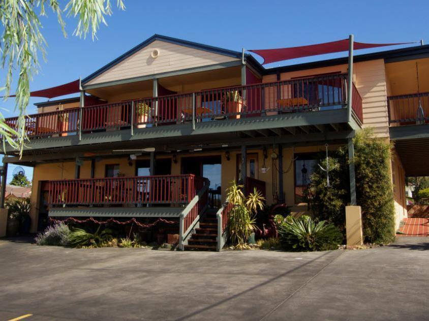 Anchors Aweigh - Adult Guests Only Otel Narooma Dış mekan fotoğraf