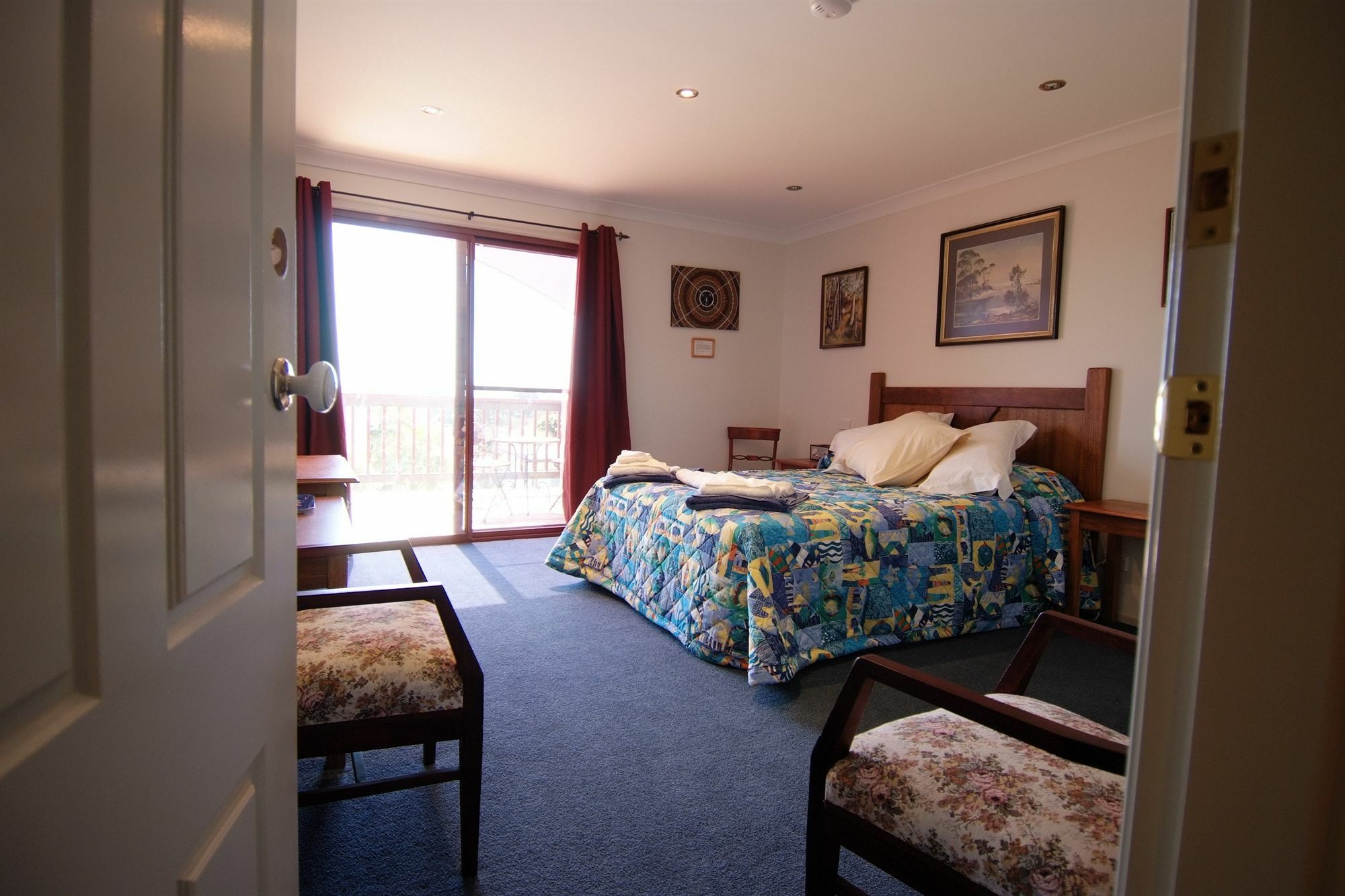 Anchors Aweigh - Adult Guests Only Otel Narooma Dış mekan fotoğraf