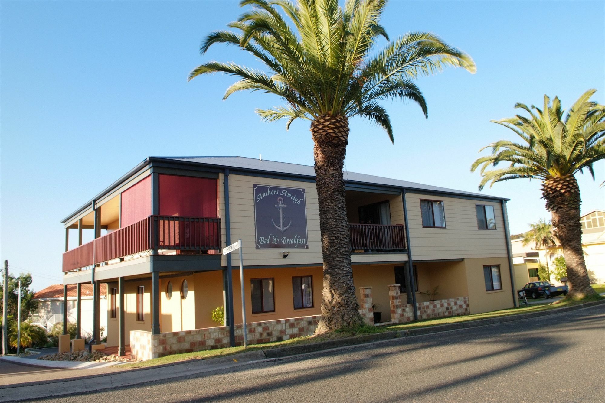 Anchors Aweigh - Adult Guests Only Otel Narooma Dış mekan fotoğraf
