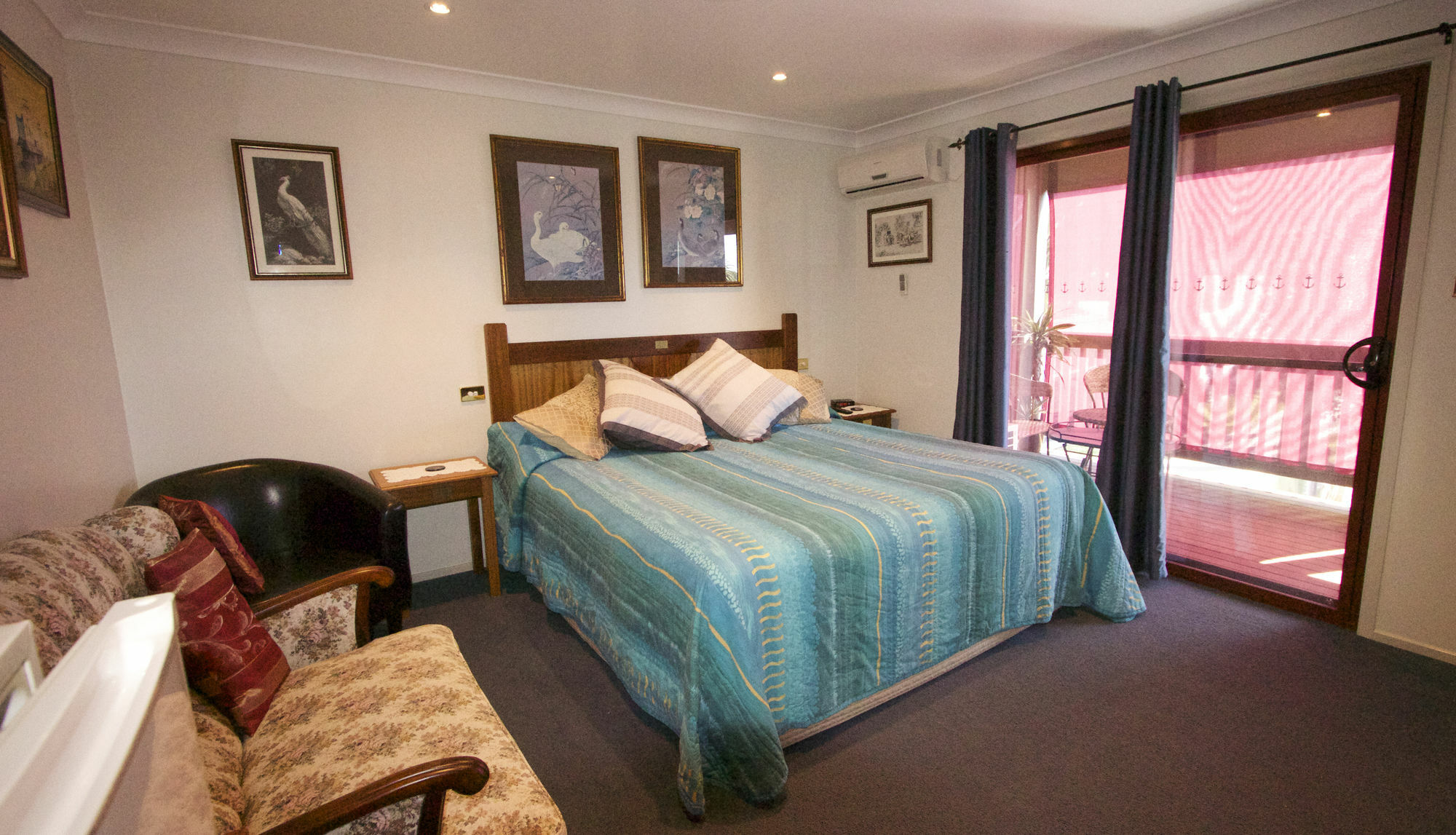 Anchors Aweigh - Adult Guests Only Otel Narooma Dış mekan fotoğraf