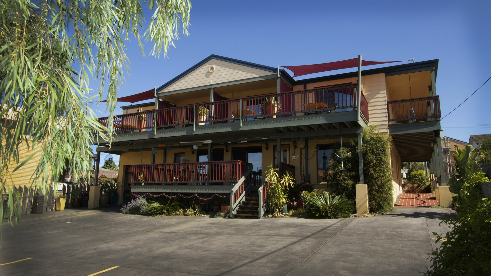 Anchors Aweigh - Adult Guests Only Otel Narooma Dış mekan fotoğraf