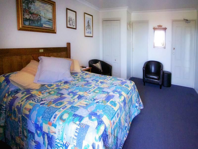 Anchors Aweigh - Adult Guests Only Otel Narooma Dış mekan fotoğraf