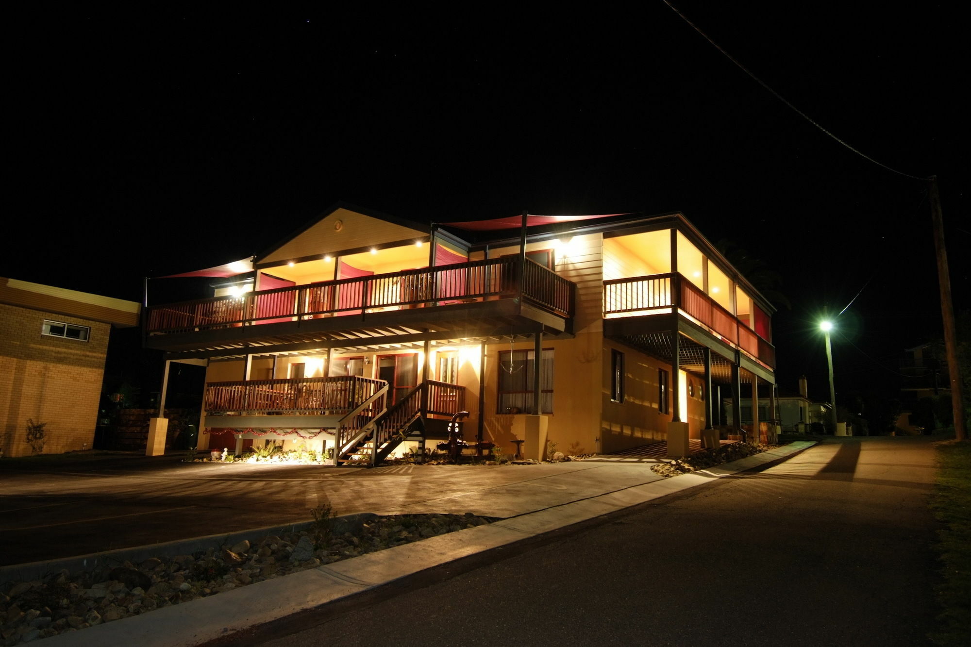 Anchors Aweigh - Adult Guests Only Otel Narooma Dış mekan fotoğraf