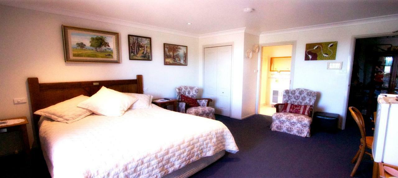 Anchors Aweigh - Adult Guests Only Otel Narooma Dış mekan fotoğraf