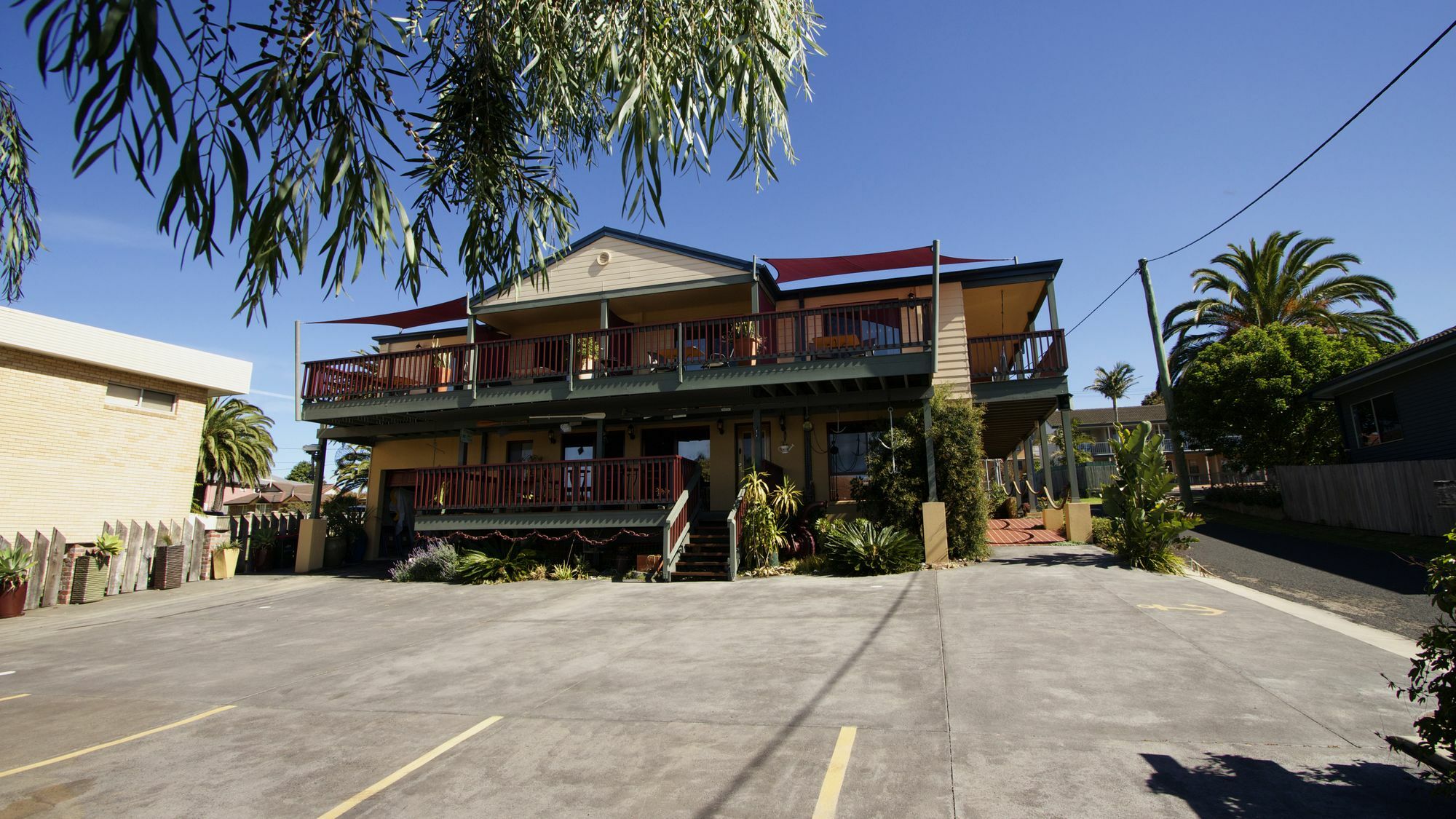 Anchors Aweigh - Adult Guests Only Otel Narooma Dış mekan fotoğraf