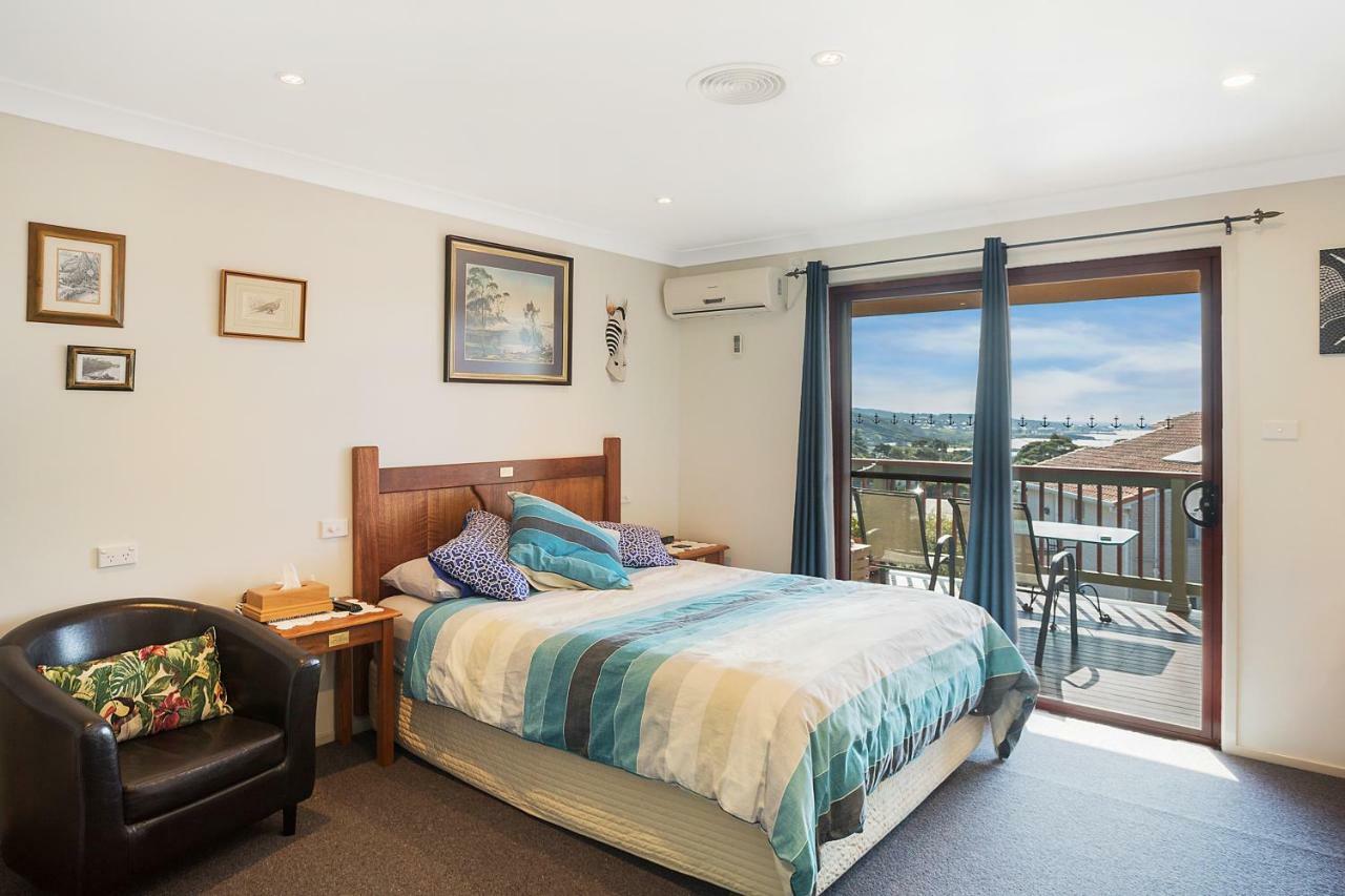 Anchors Aweigh - Adult Guests Only Otel Narooma Dış mekan fotoğraf
