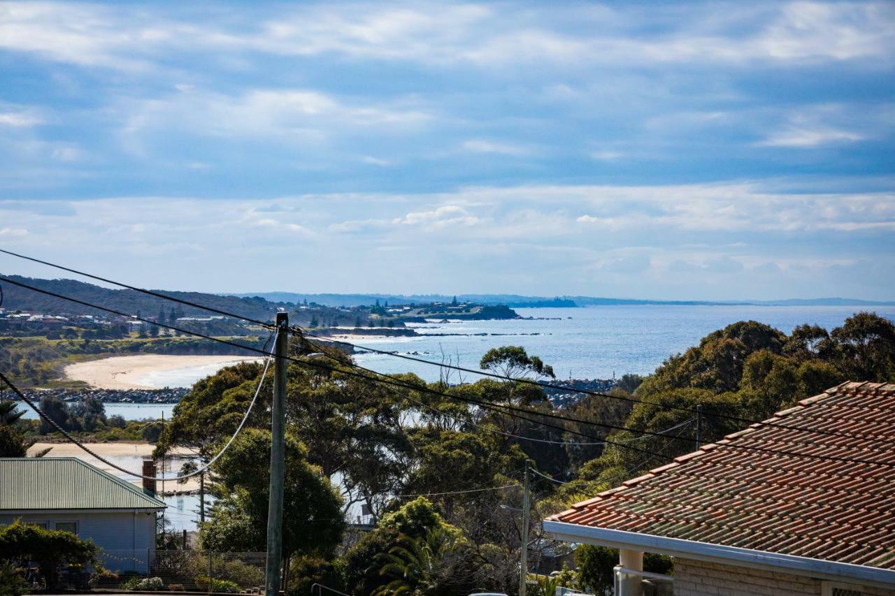 Anchors Aweigh - Adult Guests Only Otel Narooma Dış mekan fotoğraf
