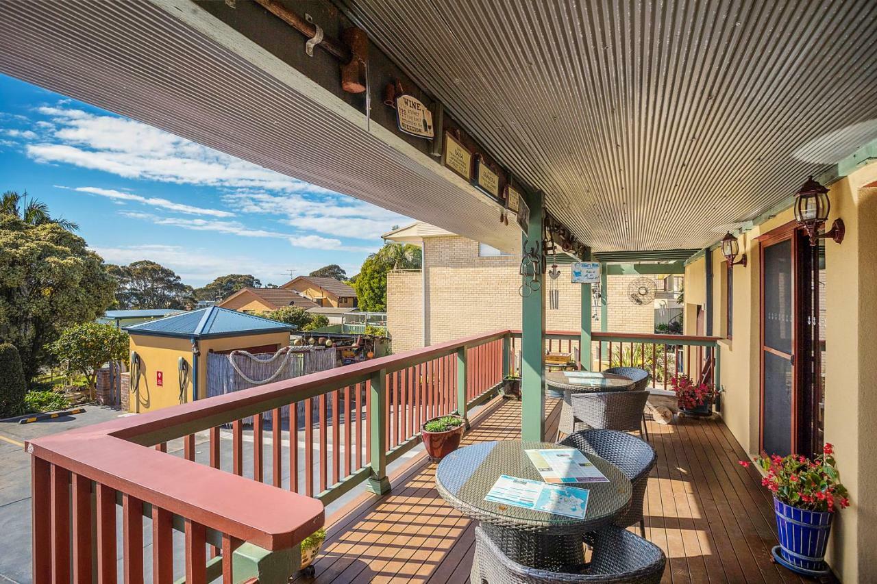 Anchors Aweigh - Adult Guests Only Otel Narooma Dış mekan fotoğraf