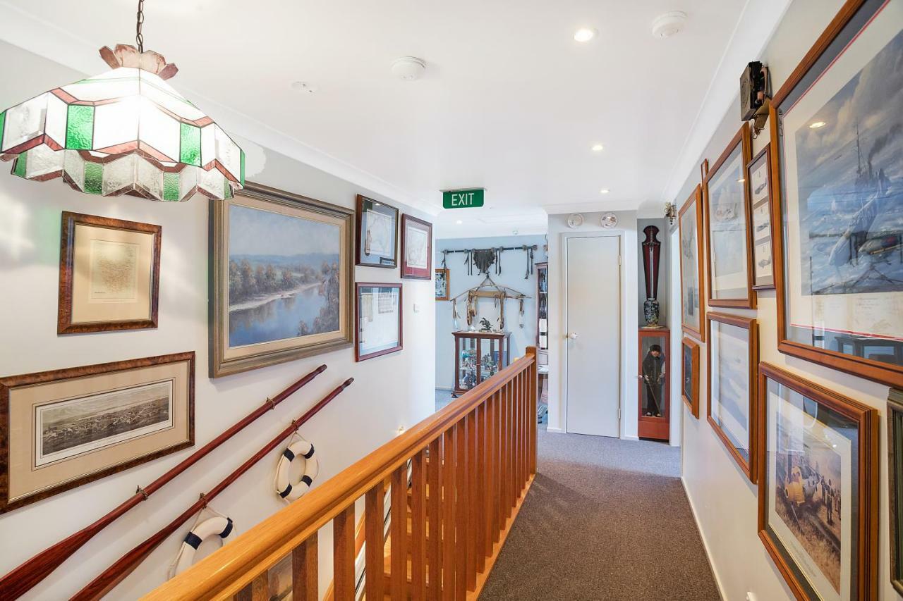 Anchors Aweigh - Adult Guests Only Otel Narooma Dış mekan fotoğraf