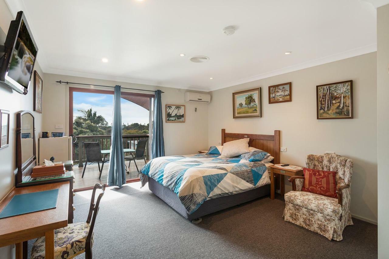 Anchors Aweigh - Adult Guests Only Otel Narooma Dış mekan fotoğraf