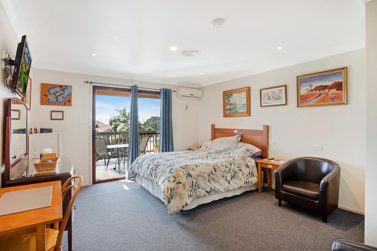 Anchors Aweigh - Adult Guests Only Otel Narooma Dış mekan fotoğraf