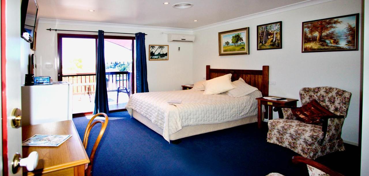 Anchors Aweigh - Adult Guests Only Otel Narooma Dış mekan fotoğraf