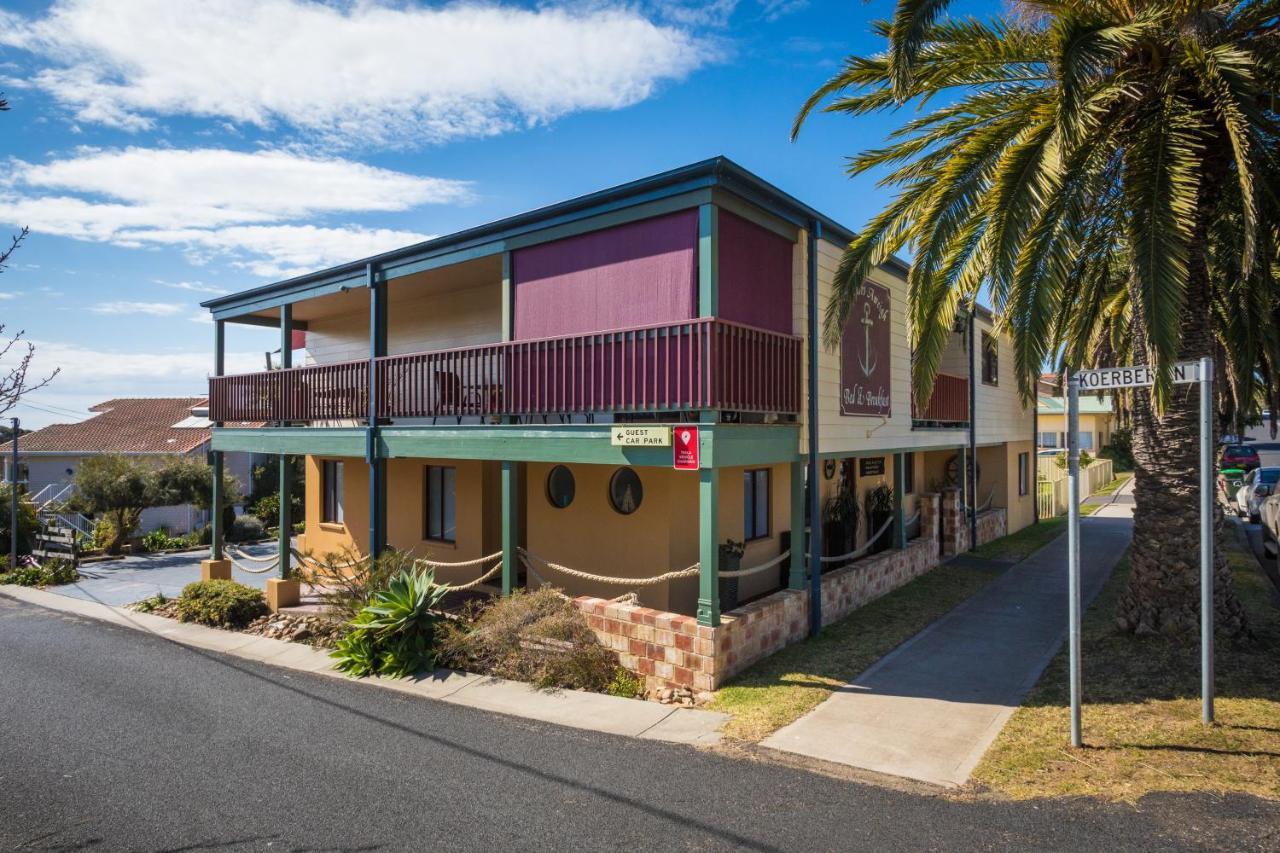 Anchors Aweigh - Adult Guests Only Otel Narooma Dış mekan fotoğraf
